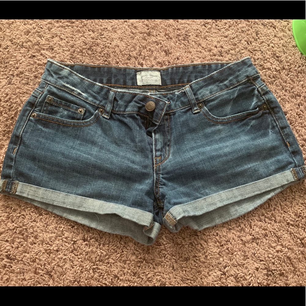 (Aeropostale) Jean shorts
